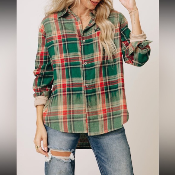 🆕NIB ODDY FLANNEL🆕 - Picture 1 of 9